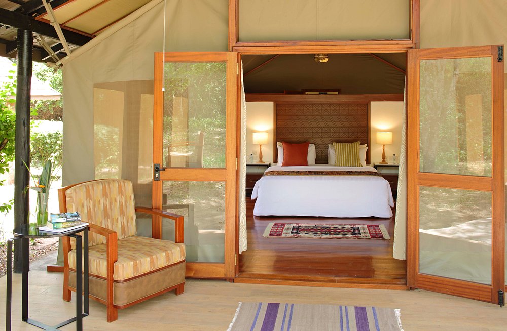 Sarova Mara Game Camp
