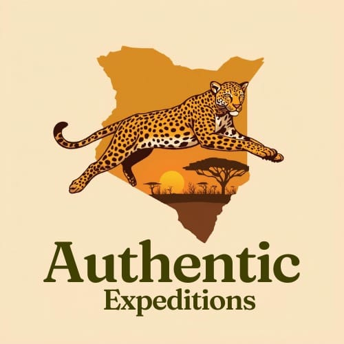 Authentic Expeditions Tours Logo